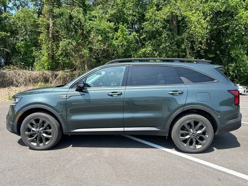 Used 2023 Kia Sorento X-Line EX AWD/4WD image 8