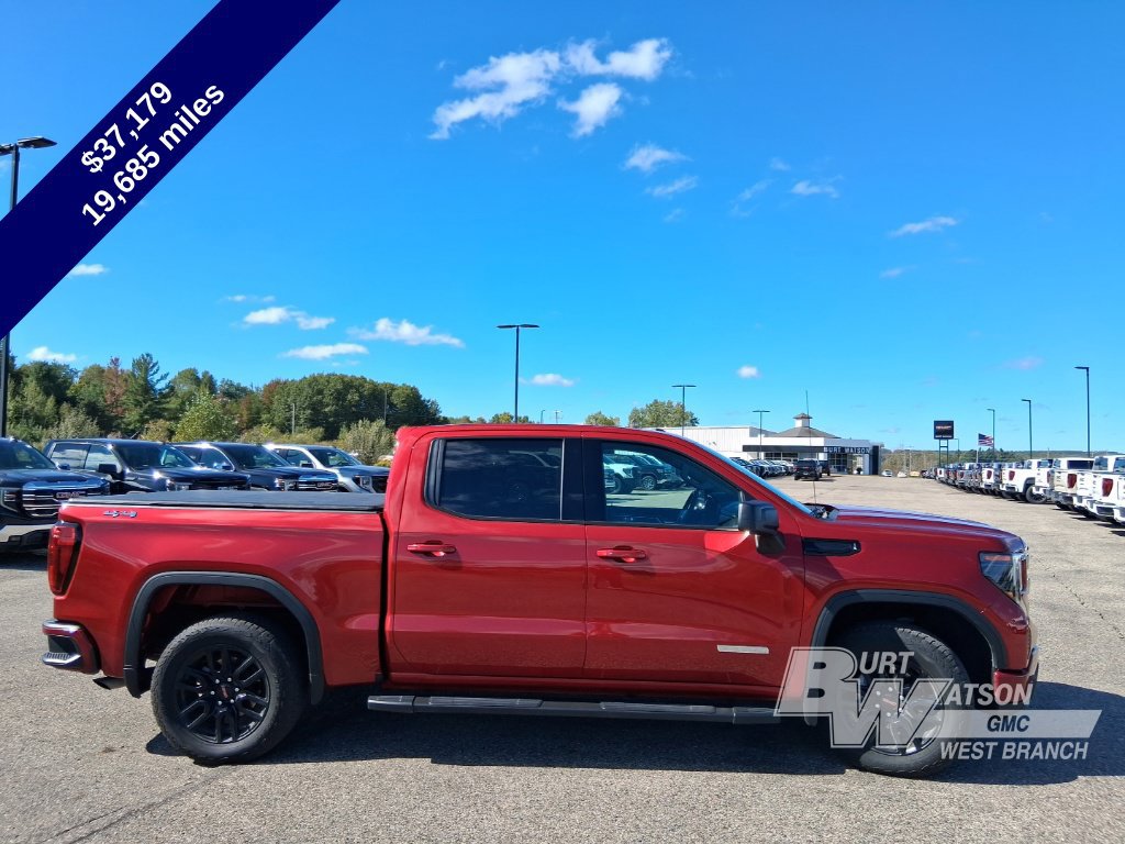 Used 2024 GMC Sierra 1500 Elevation AWD/4WD image 8