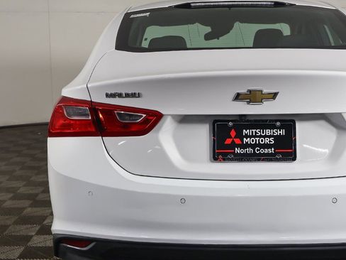 Used 2024 Chevrolet Malibu LS FWD image 11