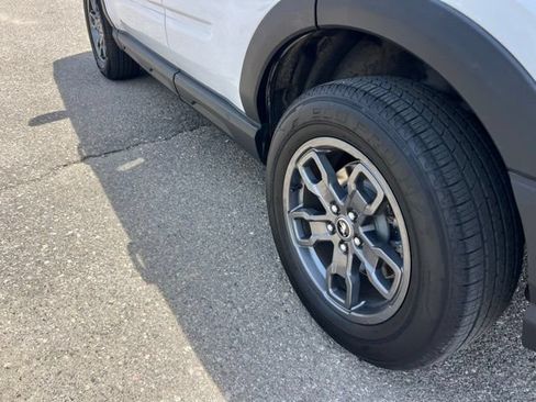 Certified 2023 Ford Bronco Sport Big Bend w/ Convenience Package AWD/4WD image 22