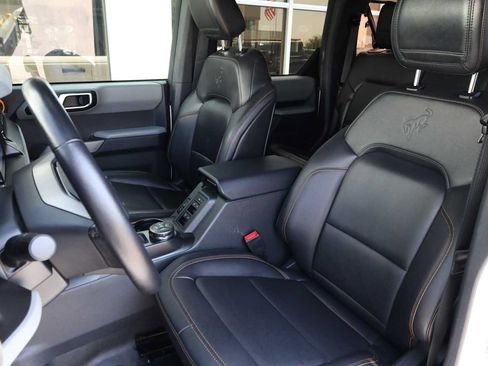 Used 2021 Ford Bronco Badlands AWD/4WD image 40