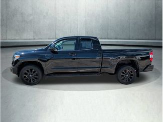 Used 2021 Toyota Tundra Limited w/ Nightshade Special Edition AWD/4WD video 2