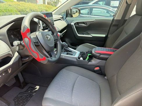 Used 2023 Toyota RAV4 XLE FWD image 3