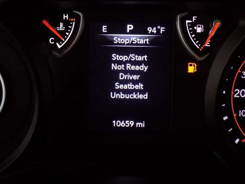 Used 2025 Jeep Wrangler Unlimited Sport AWD/4WD image 42