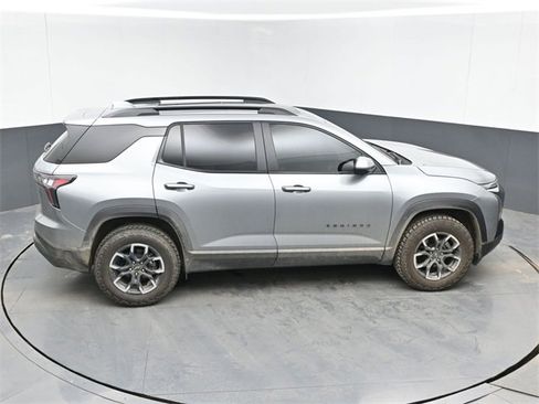 Used 2025 Chevrolet Equinox ACTIV w/ Safety and Technology Package image 40