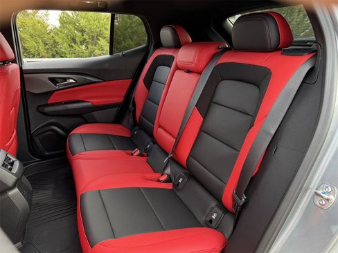 New 2026 Chevrolet Equinox EV RS image 21