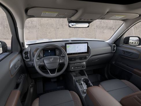 New 2026 Ford Bronco Sport Outer Banks AWD/4WD image 9