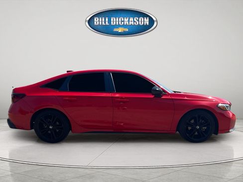Used 2025 Honda Civic Si image 9