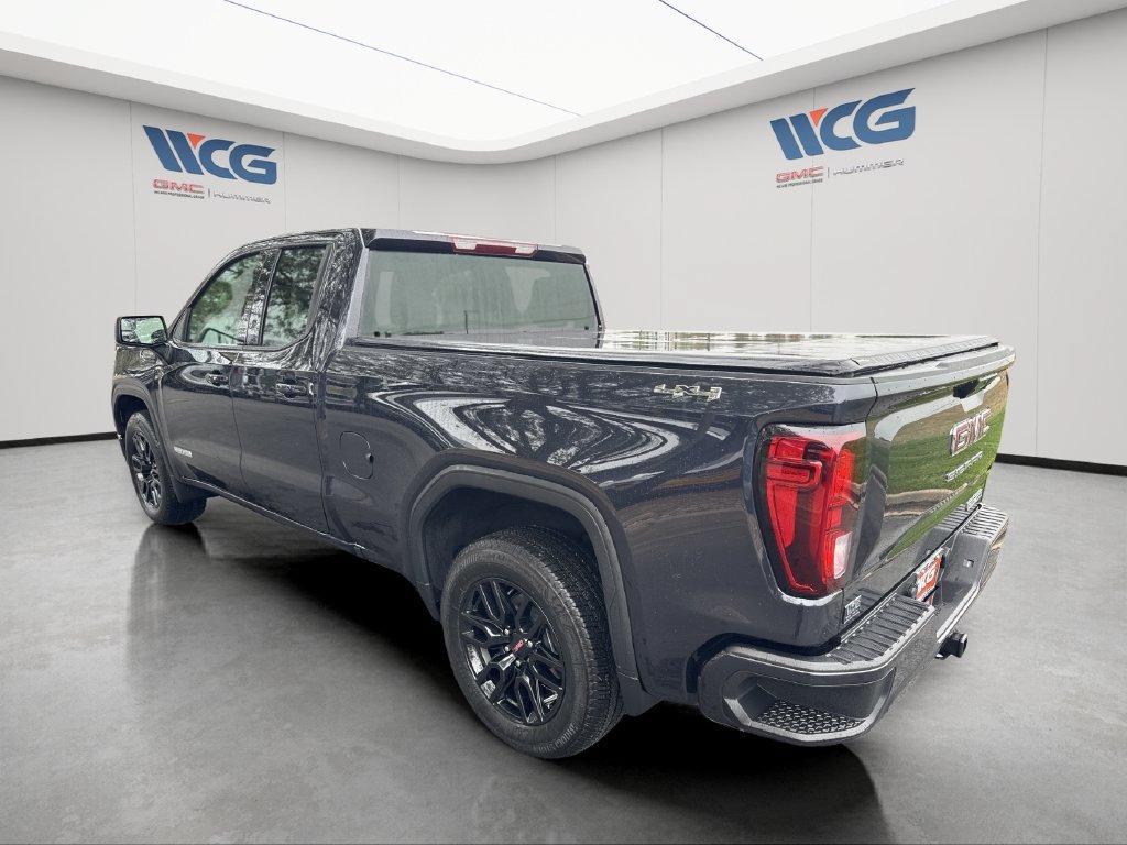 Used 2025 GMC Sierra 1500 Elevation w/ Max Trailering Package AWD/4WD image 5