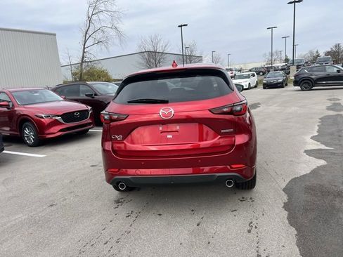 New 2025 MAZDA CX-5 AWD 2.5 S w/ Premium Plus Pkg image 9