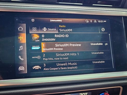 Used 2022 Audi Q3 2.0T Premium image 24