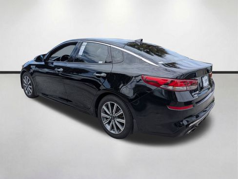 Used 2019 Kia Optima EX FWD image 6