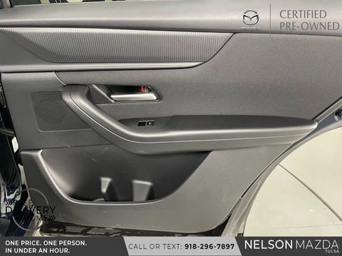 Certified 2025 MAZDA CX-90 3.3 Turbo w/ Select Package image 47