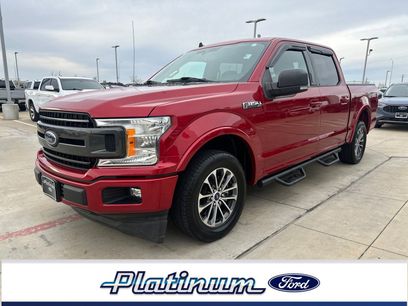 Used 2020 Ford F150 XLT w/ Equipment Group 302A Luxury