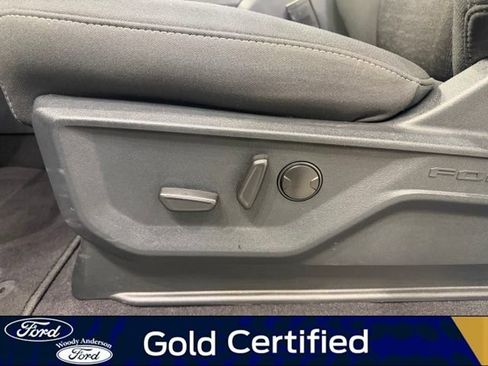 Certified 2025 Ford F150 XLT w/ Equipment Group 302A MID AWD/4WD image 19