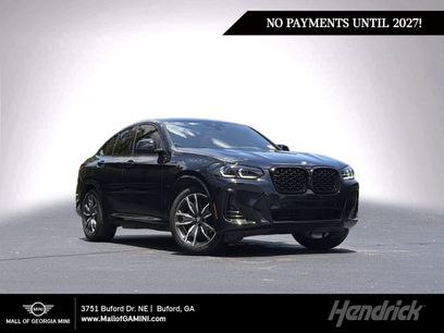 Used 2024 BMW X4 xDrive30i w/ M Sport Package