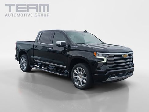 New 2026 Chevrolet Silverado 1500 High Country w/ High Country Premium Package image 1