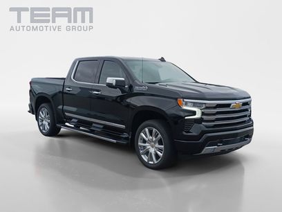 New 2026 Chevrolet Silverado 1500 High Country w/ High Country Premium Package