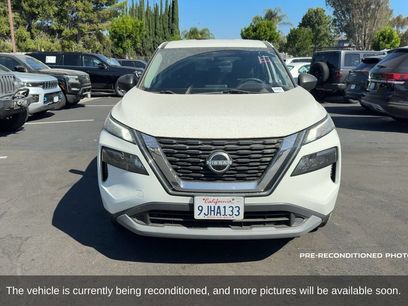 Used 2023 Nissan Rogue S