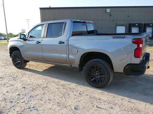 New 2026 Chevrolet Silverado 1500 LT Trail Boss w/ LT Trail Boss Premium Package AWD/4WD image 7