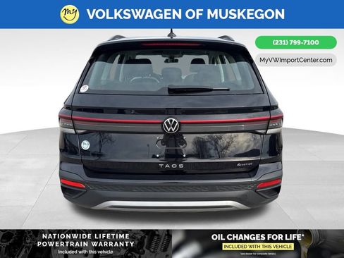 New 2026 Volkswagen Taos S image 6