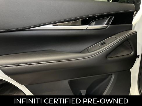Certified 2025 INFINITI QX60 Pure image 25