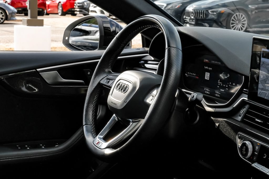 Used 2024 Audi S5 Premium Plus AWD/4WD image 11
