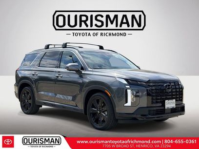 Used 2025 Hyundai Palisade XRT