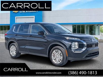 Used 2023 Mitsubishi Outlander ES