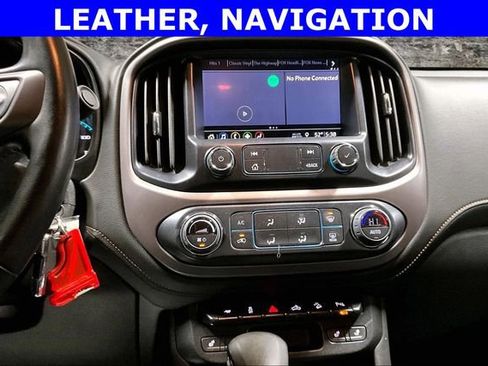 Used 2022 GMC Canyon AT4 w/ Trailering Package image 10