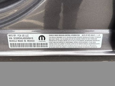 Used 2025 RAM 3500 Big Horn image 44