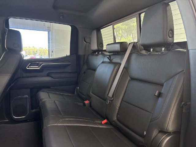 Certified 2024 Chevrolet Silverado 1500 RST w/ RST All Star Premium Package AWD/4WD image 17