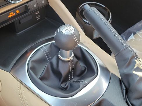 New 2026 MAZDA MX-5 Miata Grand Touring image 33