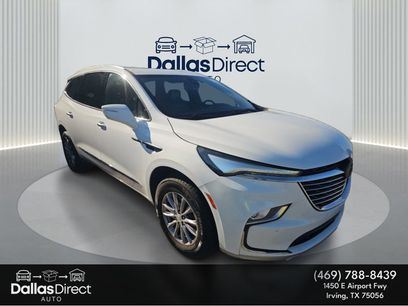 Used 2022 Buick Enclave Essence