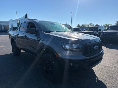 Used 2022 Ford Ranger XL w/ Equipment Group 101A High AWD/4WD image 2