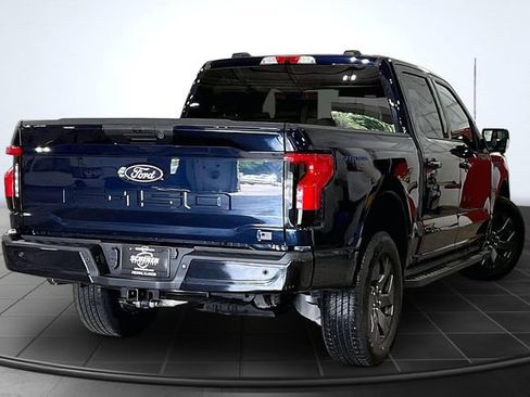 Used 2025 Ford F150 Lightning Flash AWD/4WD image 2