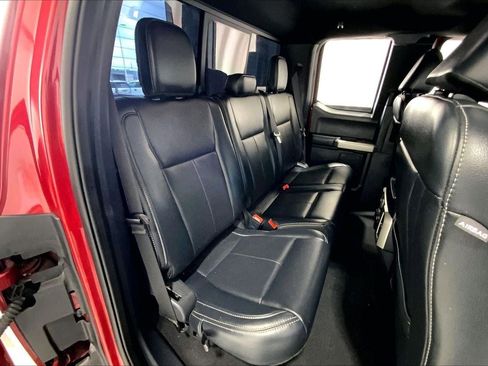 Used 2022 Ford F250 Lariat w/ Lariat Value Package RWD image 25