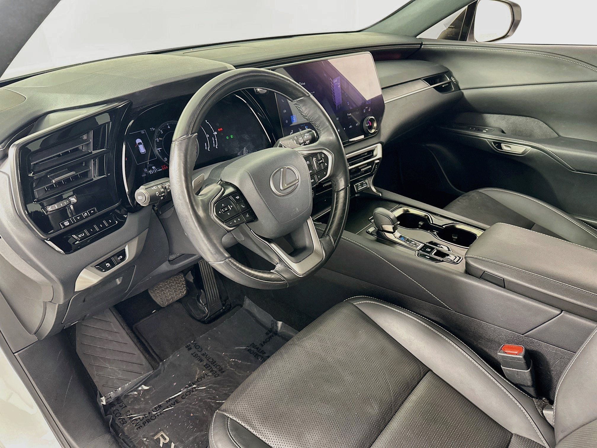 Used 2023 Lexus RX 350 Premium Plus w/ Cold Area Package FWD image 9