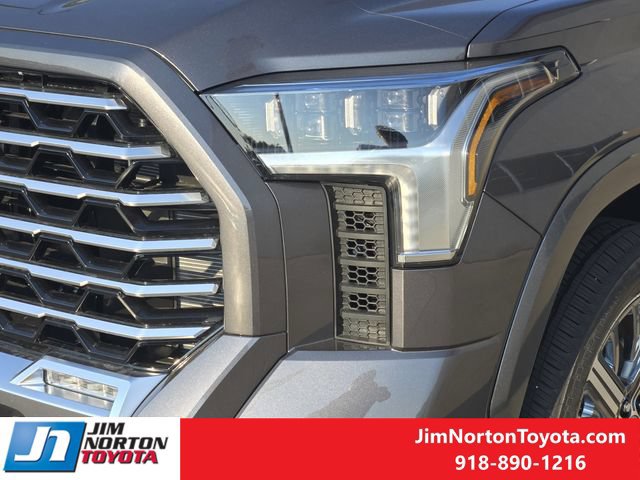 New 2026 Toyota Tundra Capstone AWD/4WD image 7