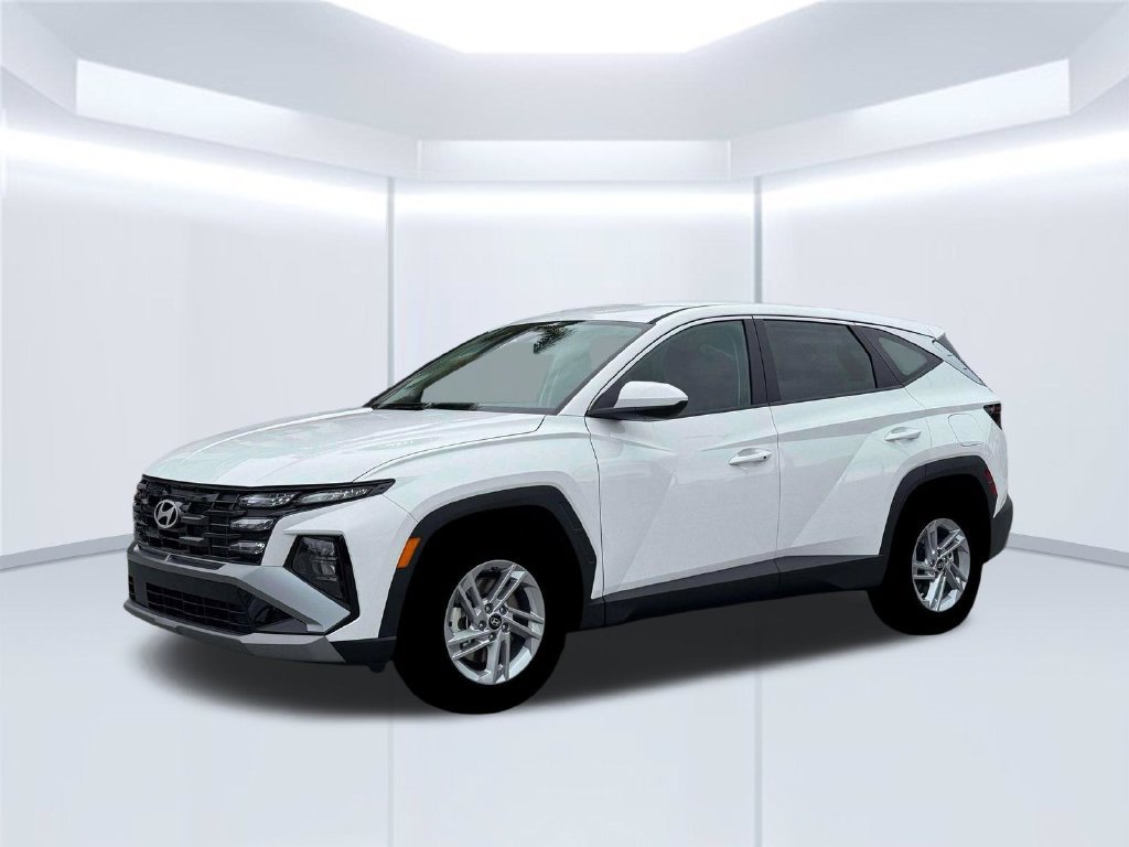 New 2026 Hyundai Tucson SE FWD image 2