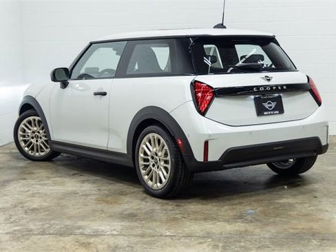 Certified 2025 MINI Cooper 2-Door Hardtop image 13