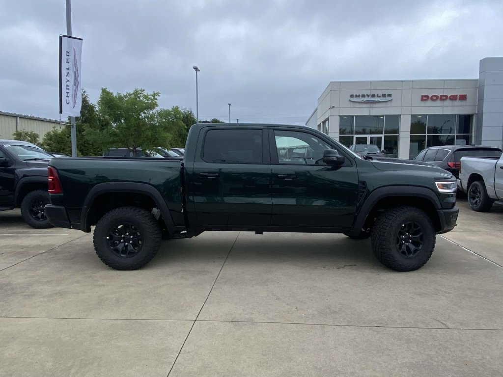 New 2026 RAM 1500 RHO w/ RHO Level 1 Equipment Group AWD/4WD image 36