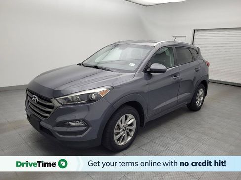 Used 2016 Hyundai Tucson SE w/ Option Group 02 FWD image 1