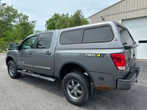 Used 2014 Nissan Titan PRO-4X AWD/4WD image 13
