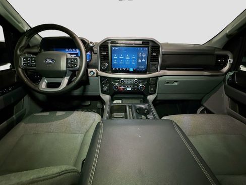 Certified 2024 Ford F150 XLT w/ Equipment Group 302A MID image 9