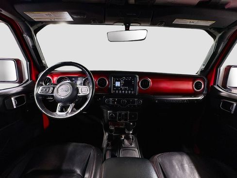 Used 2018 Jeep Wrangler Unlimited Rubicon AWD/4WD image 13