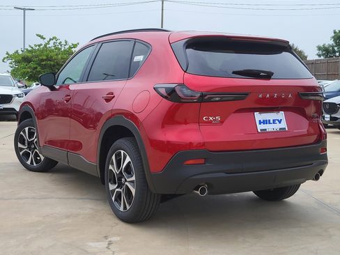 New 2026 MAZDA CX-5 Preferred AWD/4WD image 3