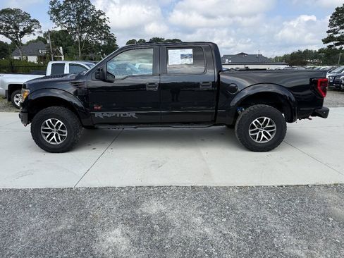 Used 2013 Ford F150 Raptor w/ Luxury Equipment Group AWD/4WD image 4