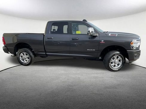 Used 2024 RAM 2500 Laramie w/ Safety Group image 17