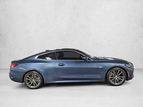 Certified 2023 BMW 430i Coupe w/ Premium Package image 4